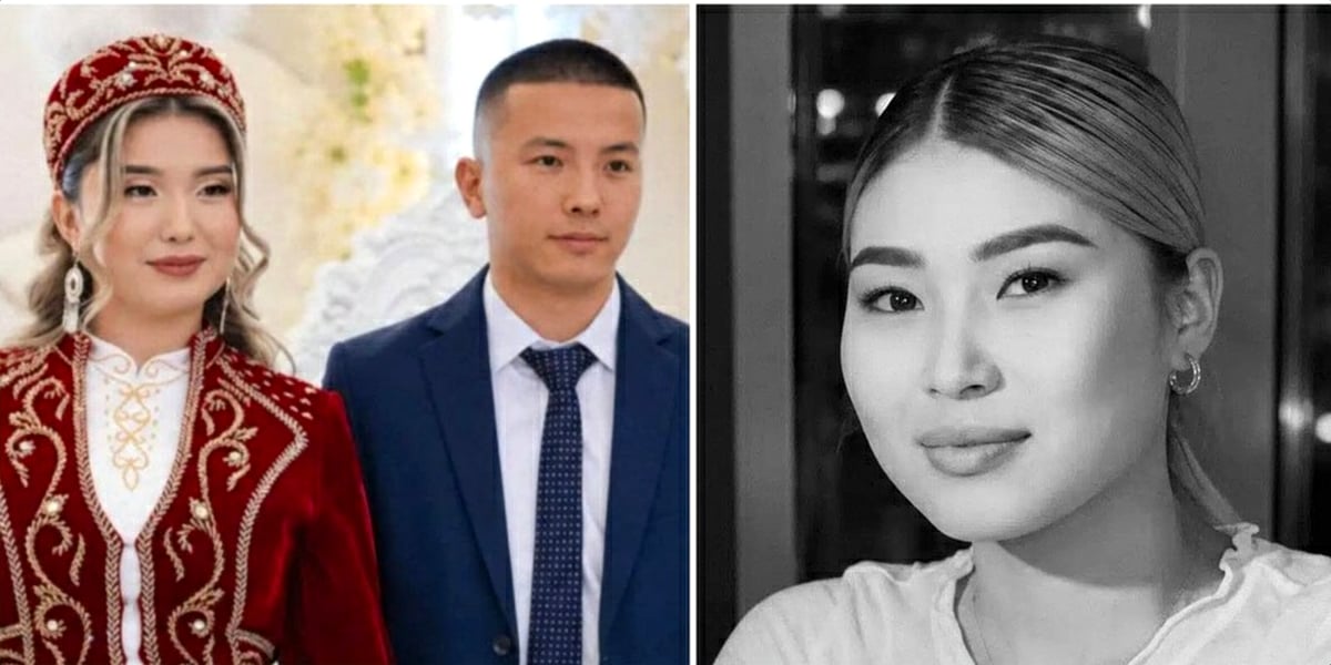 Фельдшер Улданы Мырзуанның жесірі Адилет Зейнел 8 айдан кейін оның досына үйленді
