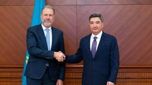 ExxonMobil подтвердила намерение продолжать работу в Казахстане