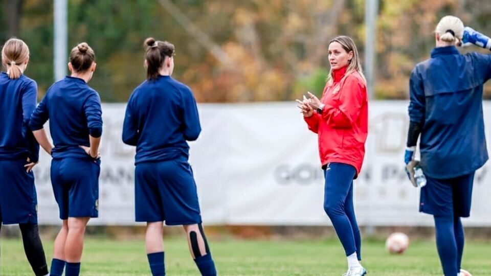 Женская сборная России U-15 примет участие в турнире УЕФА в Шымкенте