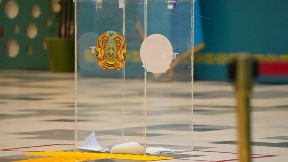 СНГ начинает мониторинг выборов депутатов Курултая в Казахстане