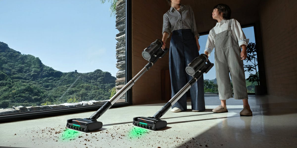 Trouver G70 Detect вертикалды шаңсорғышы: компромисссіз тазалау инновациялары