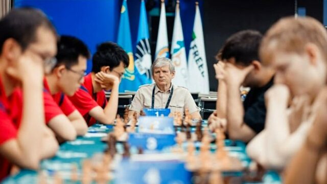 Студенческий чемпионат мира по шахматам: объединение образования и спорта