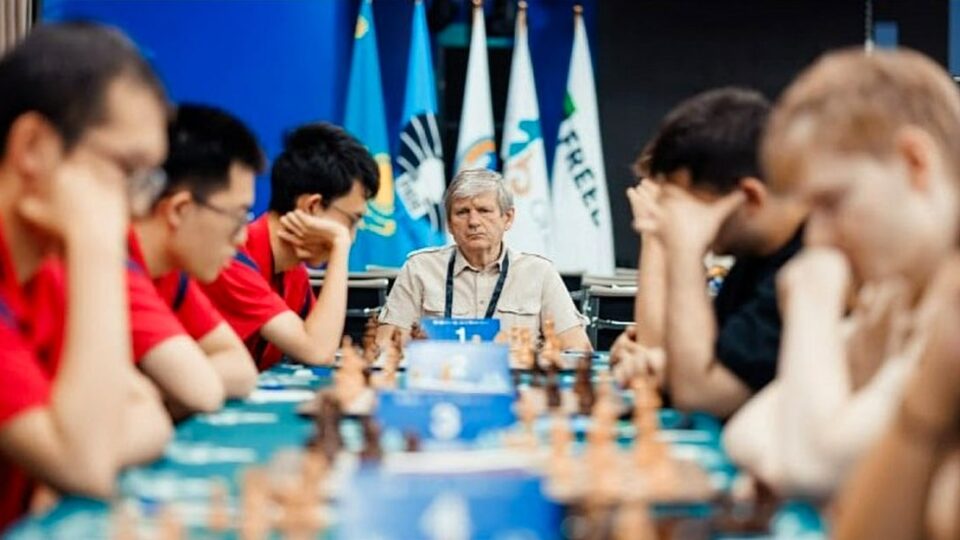 Студенческий чемпионат мира по шахматам: объединение образования и спорта