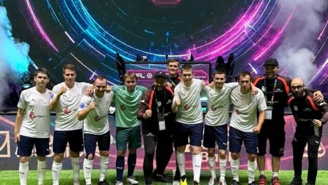 Футбольный клуб «Ротор C.I.S.S. Group» одержал победу над сборной Саудовской Аравии в турнире «Игры будущего — 2026»