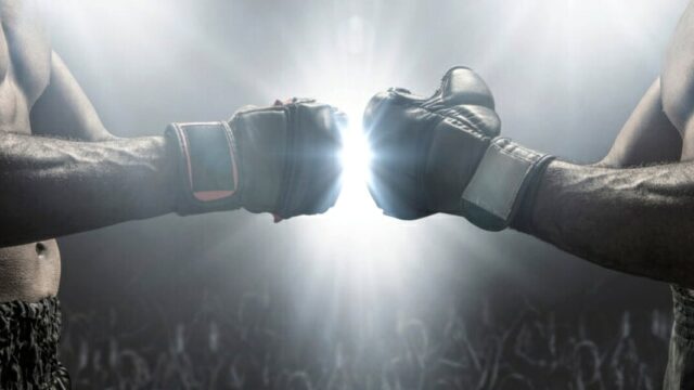 Дияр Нургожай Бруно Лопестен UFC Fight Night 284 турнирінде жеңіске жетті