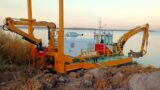 Казводхоз планирует почти втрое увеличить парк земснарядов в Казахстане