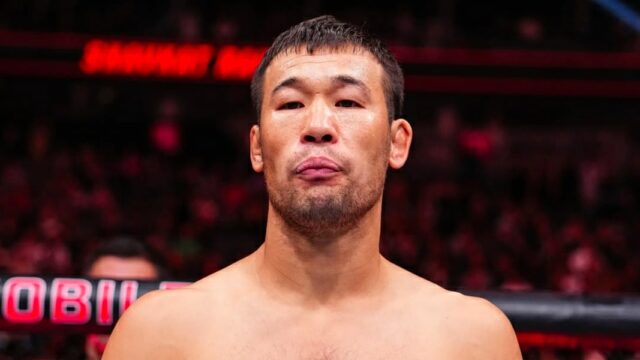 Скончался отец бойца UFC Шавката Рахмонова