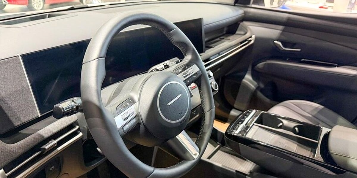 Необычная попытка угона Changan CS75 Plus с владельцем внутри