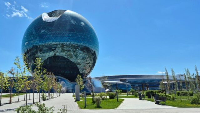 Платные электронные разрешения на въезд в Казахстан для иностранцев