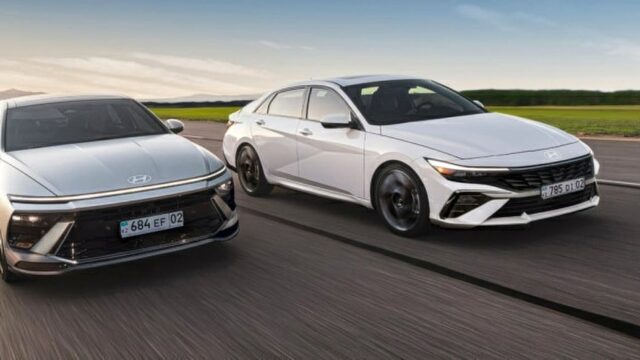 Рост авторынка Казахстана: продажи автомобилей увеличились на 6% в июле