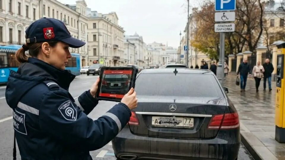 Парковкаға арналған планшетпен жазылған айыппұлдарды қалай даулаймыз
