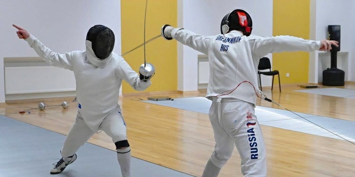 Казахстанские фехтовальщики завоевали золото чемпионата мира