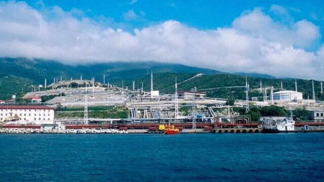 Казахстанская нефть будет отгружаться через Чёрное море из-за угроз в акватории