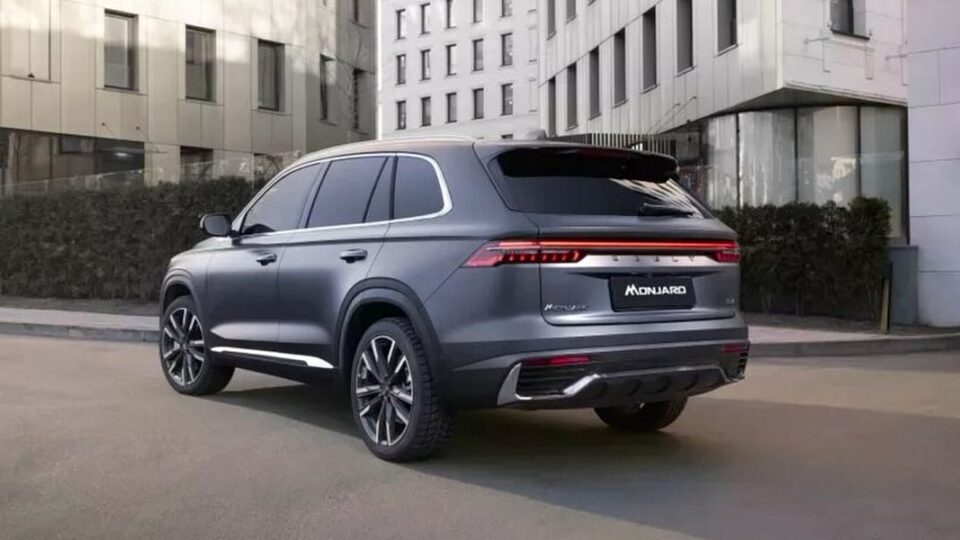 Geely Monjaro-ның екінші нарықтағы бағалары: жылына миллионға дейін жоғалту