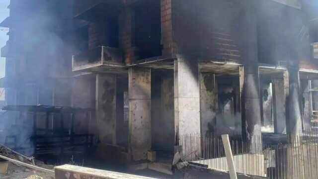 Второй рабочий, погибший в Омске, оказался гражданином Казахстана