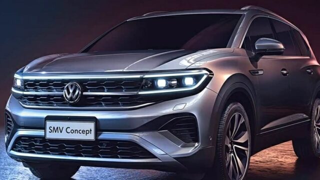 Официальные продажи Volkswagen и Jetta в Казахстане стартовали