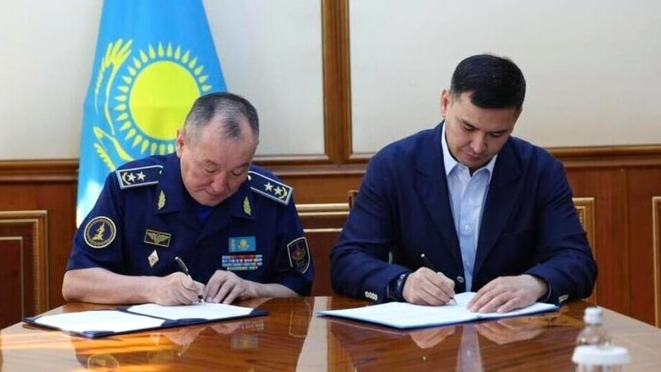 Қазақстанның Қорғаныс министрлігі мен Күрес федерациясының ынтымақтастығы: спортшылар үшін жаңа мүмкіндіктер