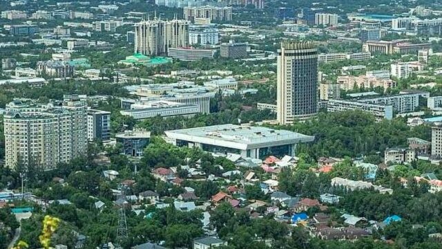 Причины блэкаута в Центральной Азии раскрыты властями Таджикистана