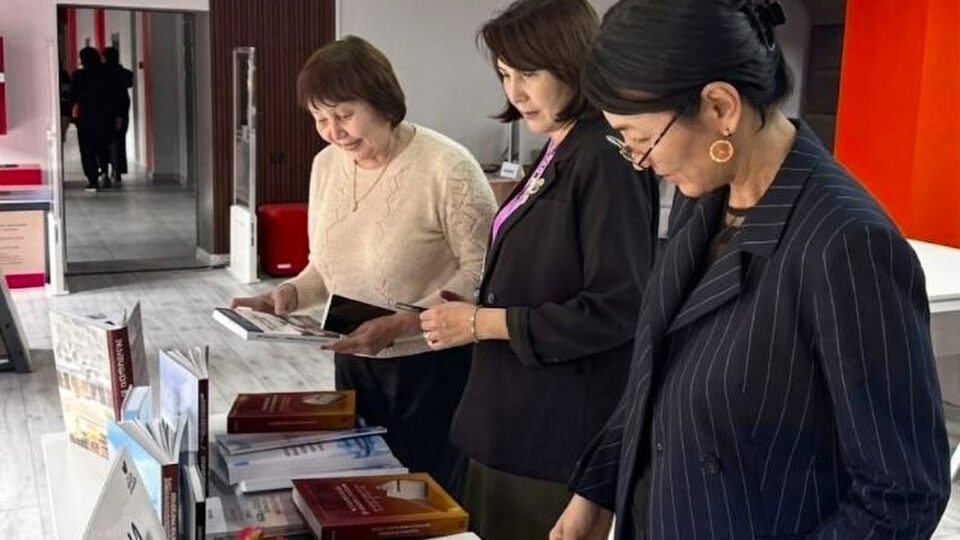 Ақтөбе университеті кітапхана қорларын есепке алу үшін RFID-технологияларын енгізді