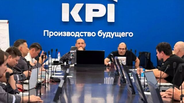 Экспорт полипропилена из Казахстана в Европу значительно возрос благодаря KPI