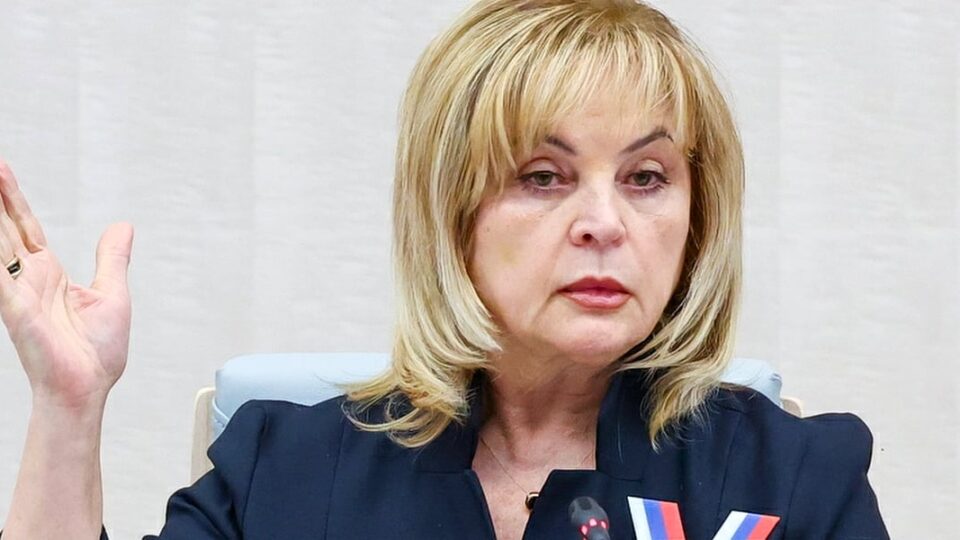 Элла Памфилова станет международным наблюдателем на выборах в Казахстане