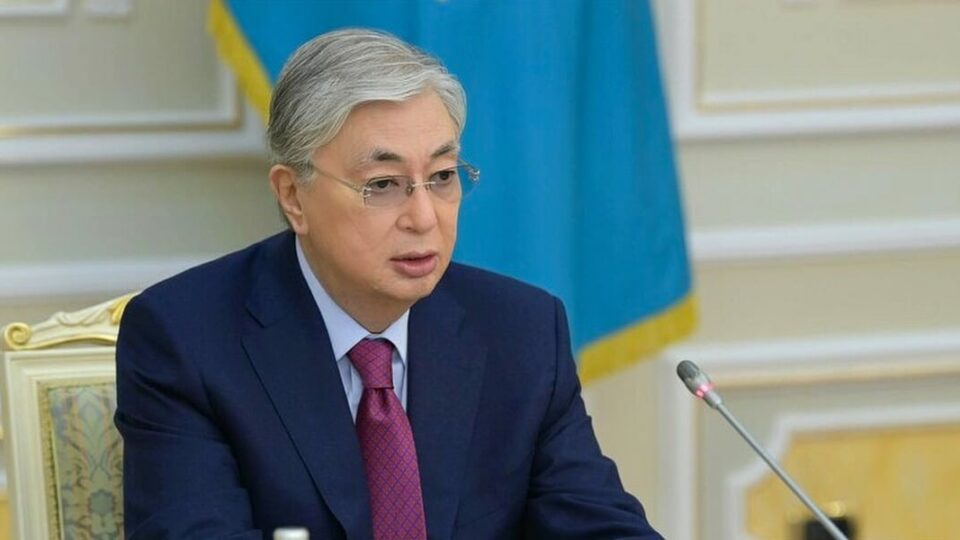 Тоқаев «Болашақ ойындары» туралы: халықаралық фиджитал қозғалысының жаңа кезеңі