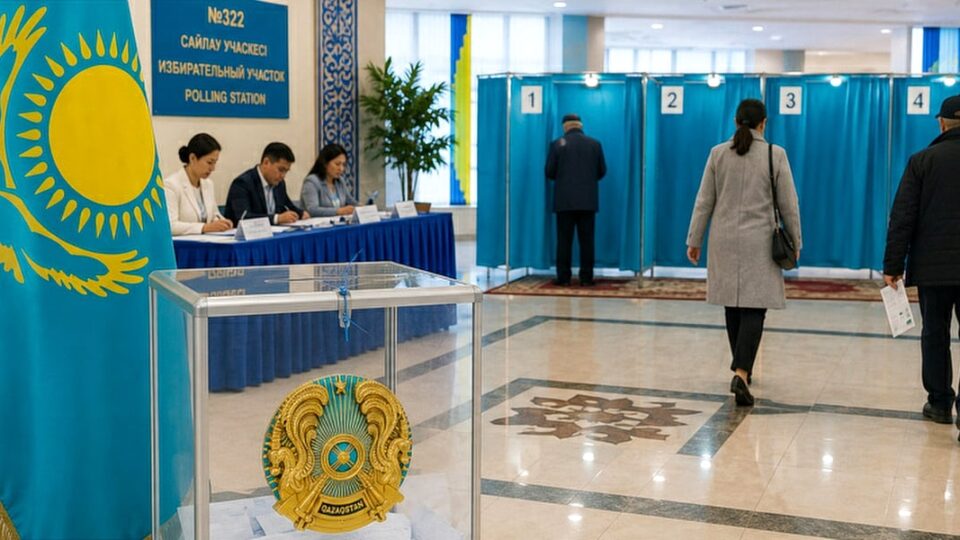 Наблюдатели СНГ положительно оценили выборы в Казахстане