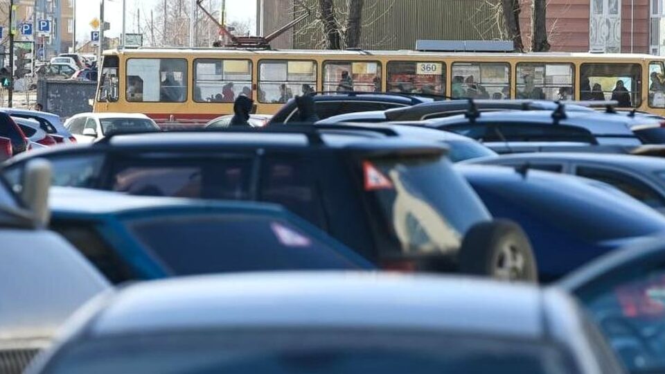 Существенное снижение импорта автомобилей из Казахстана в Россию