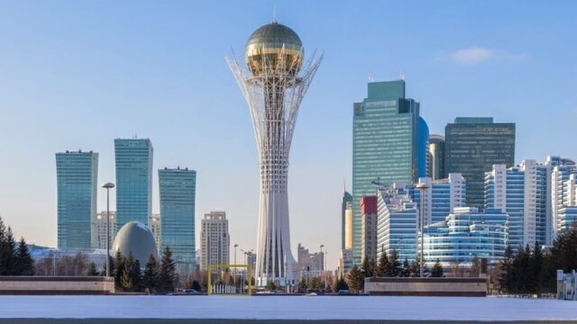 Алдын ала экзитпол нәтижелері: бес партия Қазақстан парламентіне өтті