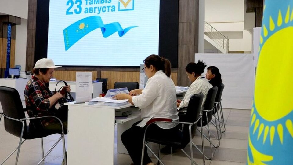 Выборы в новый парламент Казахстана: укрепление международных позиций и активные изменения