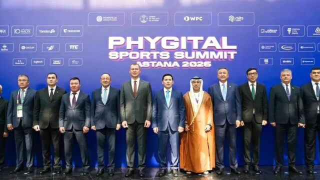 Туркменистан участвует в открытии «Игр Будущего — 2026»