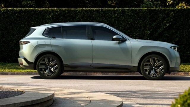 BMW X5 получит одобрение для продаж в Казахстане