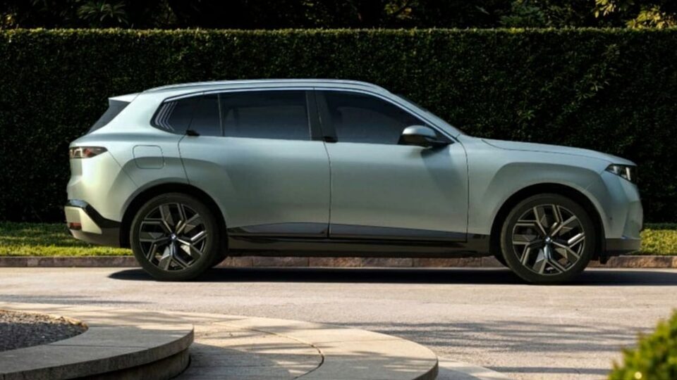 BMW X5 получит одобрение для продаж в Казахстане