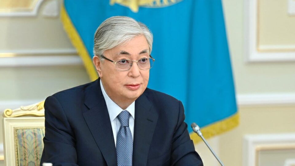 Токаев халық кеңесін 2026 жылы құруды жариялады