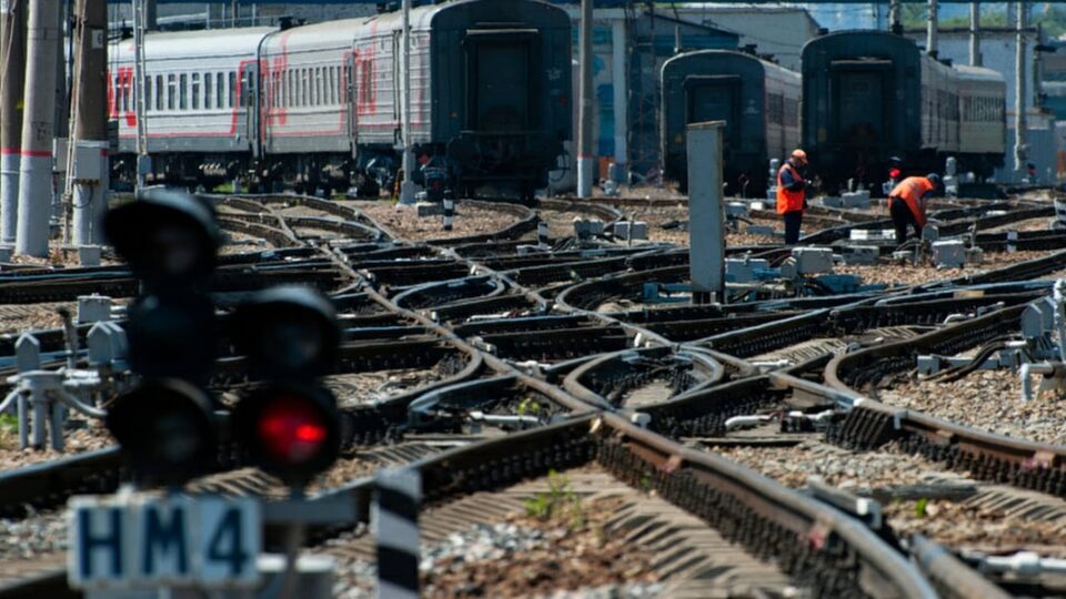 Перевозки между Россией и Казахстаном достигли 56,1 млн тонн
