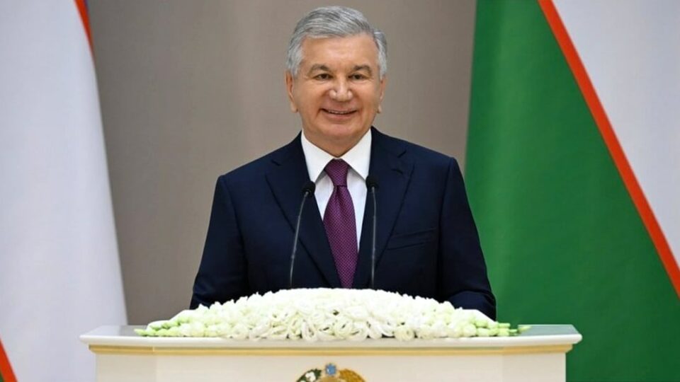 Өзбекстанда өмір сүруді жақсарту және Қазақстан президентіне Путиннің құттықтауы