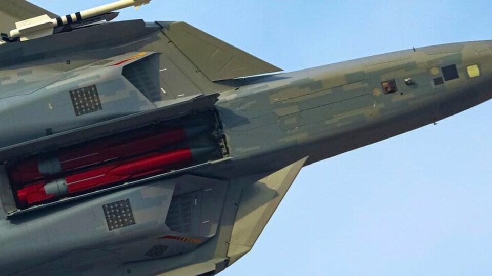 Казахстан получит истребители Су-57 пятого поколения в ближайшие два года