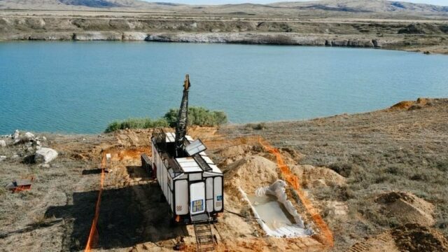 Казахстан запускает разработку крупнейшего месторождения вольфрама с участием Трампов