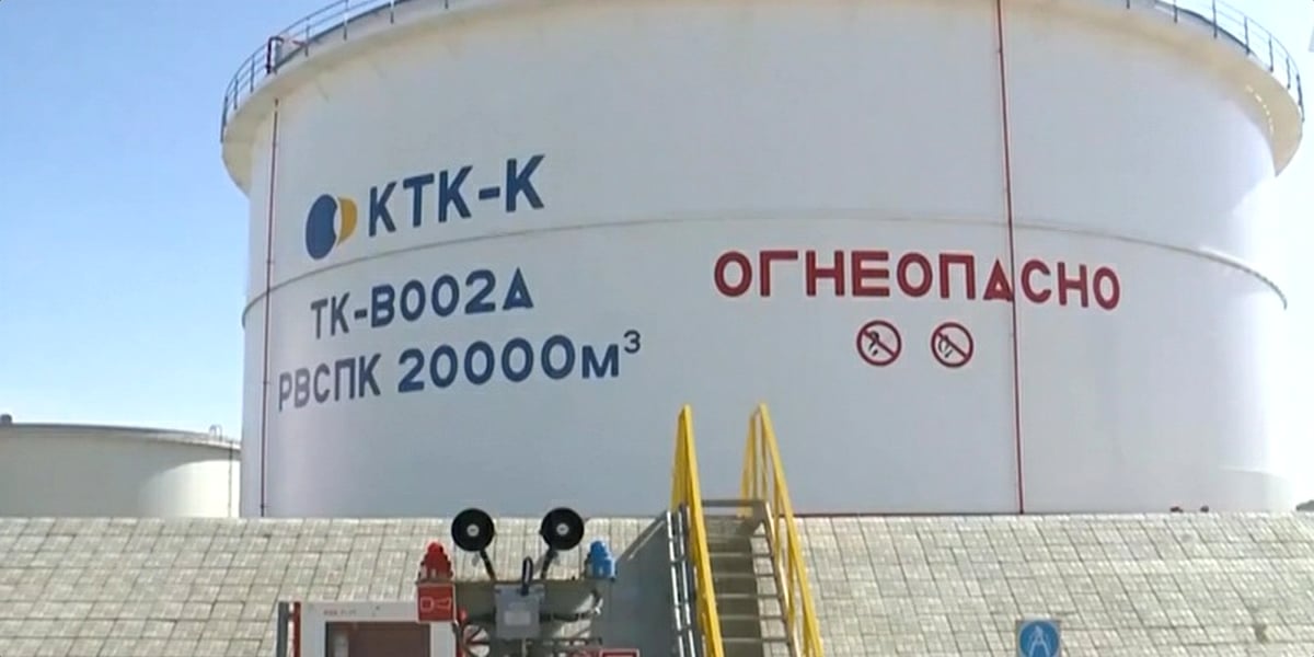 Казахстан изменил маршруты экспорта нефти из-за проблем с КТК