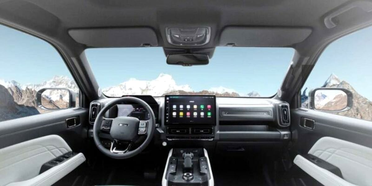 Сертификация нового кроссовера Haval Raptor в Казахстане