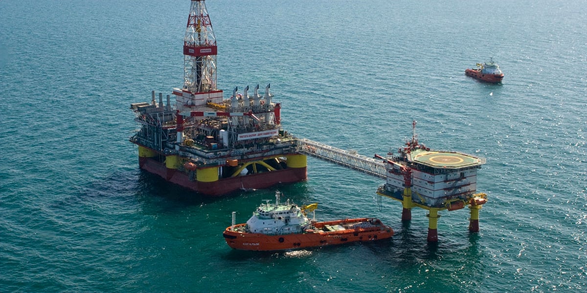 Казахстан усиливает антитеррористическую защиту нефтегазовых объектов на Каспии