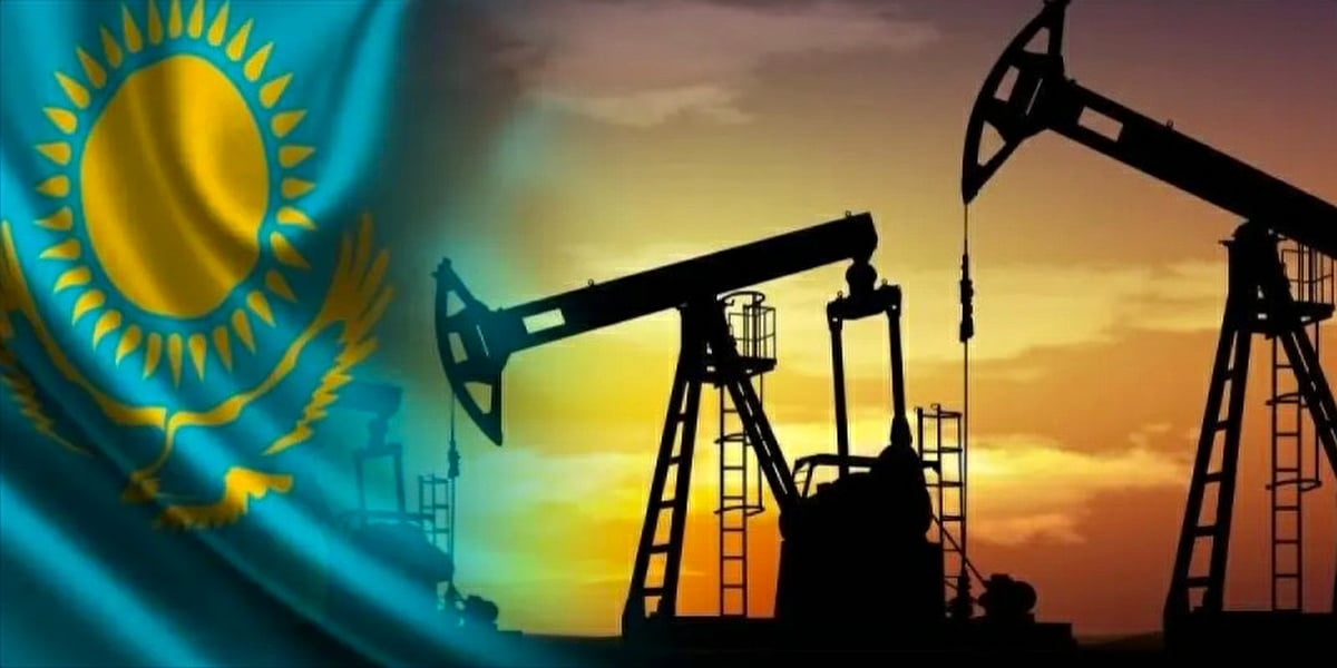 Казахстанская нефть будет отгружаться через Чёрное море из-за угроз в акватории