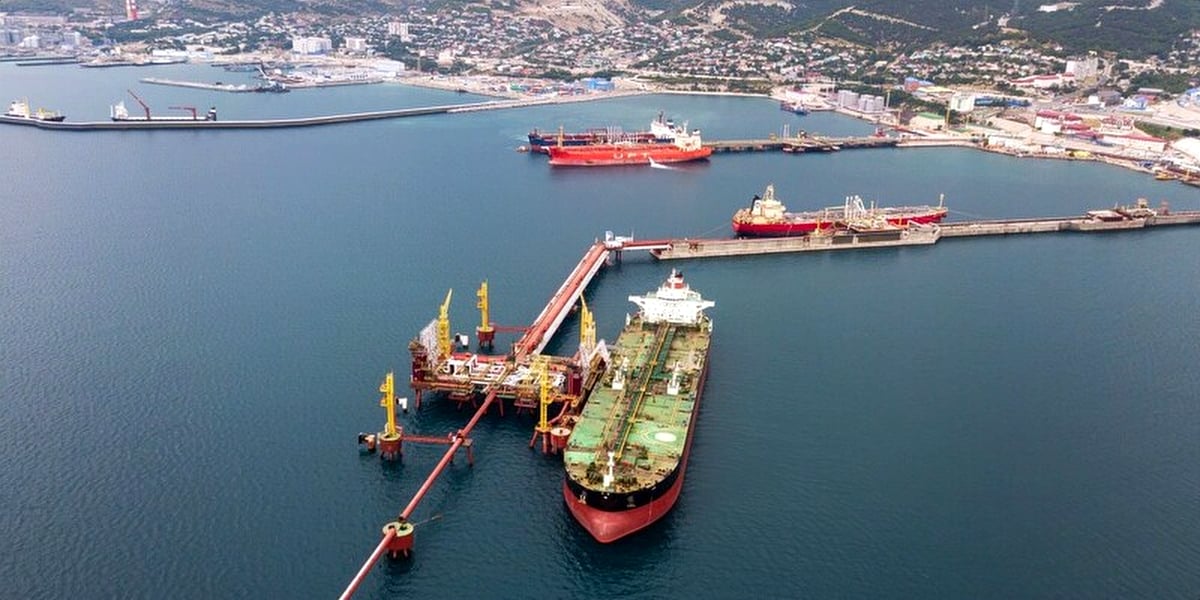 Минэнерго Казахстана контролирует экспорт нефти через порты