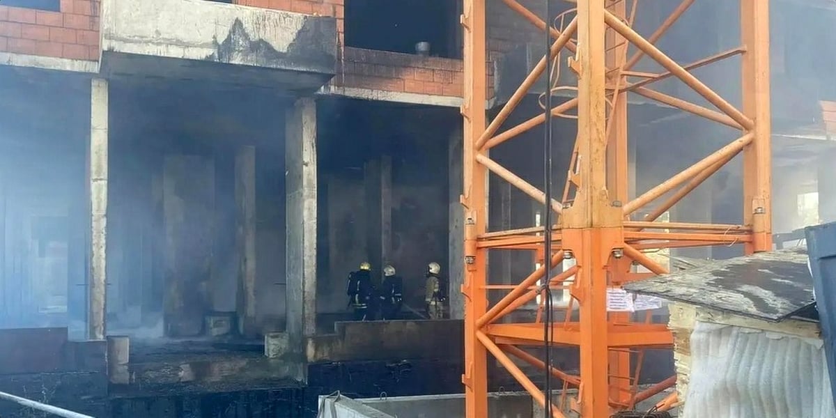 Второй рабочий, погибший в Омске, оказался гражданином Казахстана