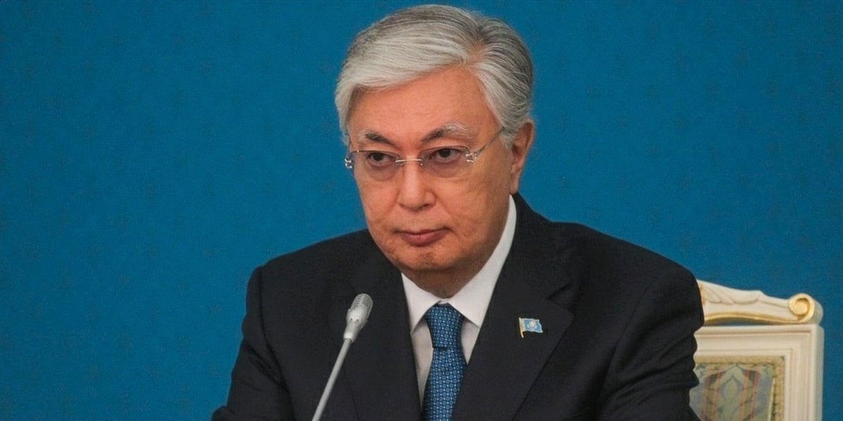 Токаев объявил о намерении преобразовать Казахстан в развитую страну