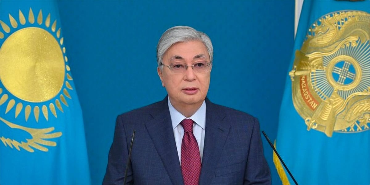 Токаев анонсировал реформы и новые выборы в Казахстане