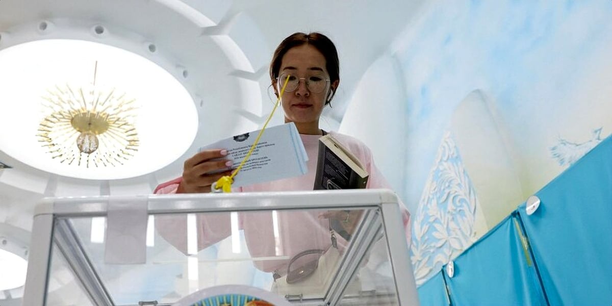 Выборы в Казахстане признаны законными наблюдателями СНГ