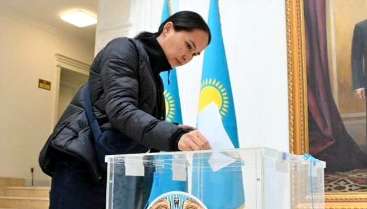 ШОС признала выборы в парламент Казахстана демократичными и прозрачными