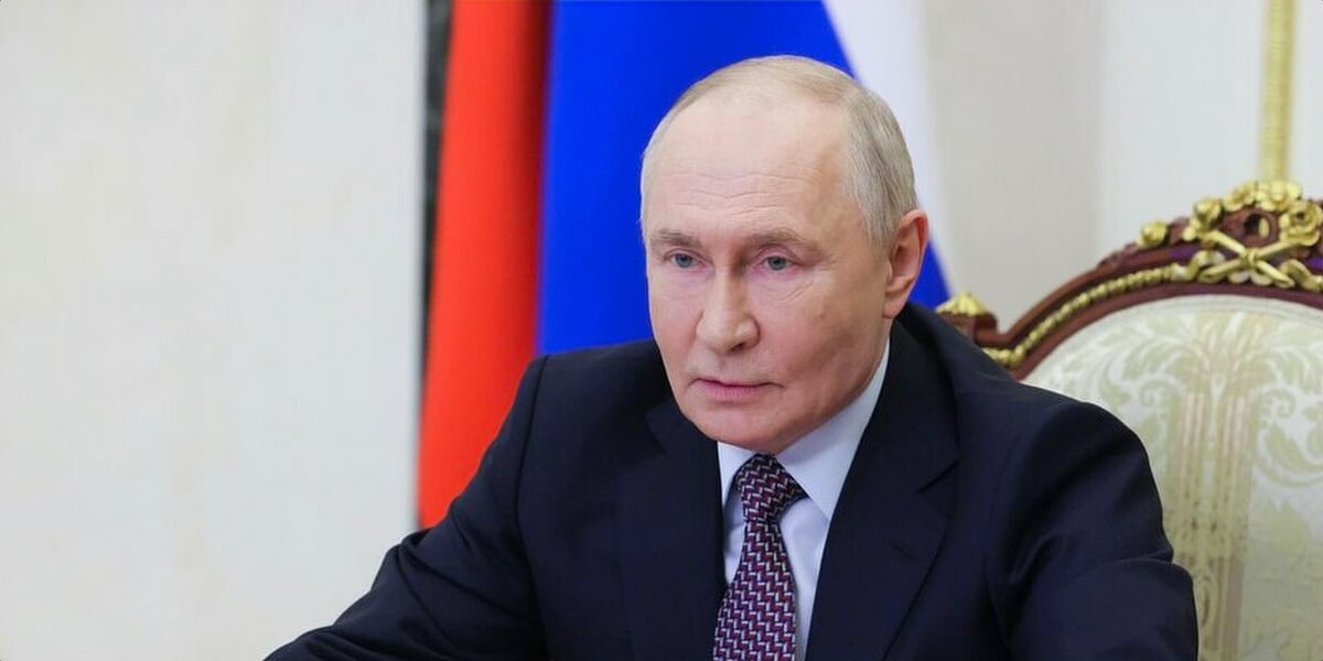 Путин поздравил Токаева с победой партии «Адилет» на выборах в курултай