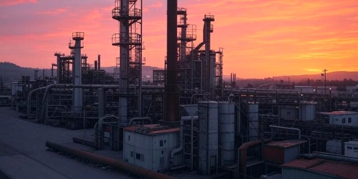 Казахстанский НПЗ «Конденсат» начнёт переработку русской нефти